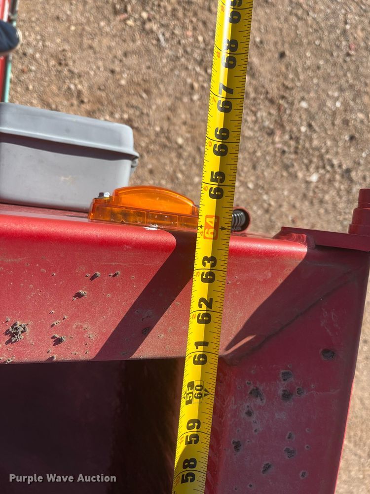 image for item EI0519 Falcon  pothole patcher