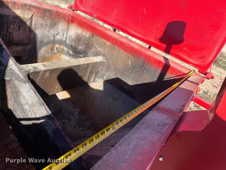 image for item EI0519 Falcon  pothole patcher