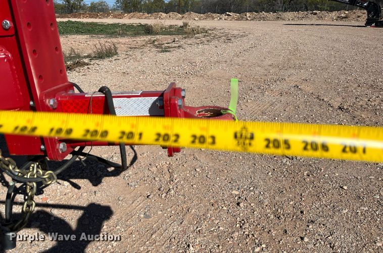 image for item EI0519 Falcon  pothole patcher