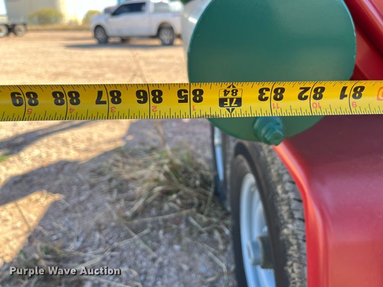 image for item EI0519 Falcon  pothole patcher