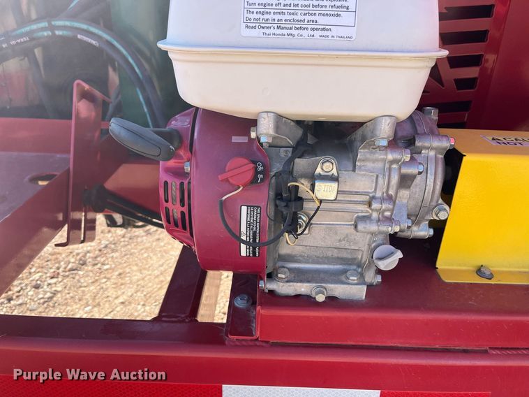 image for item EI0519 Falcon  pothole patcher