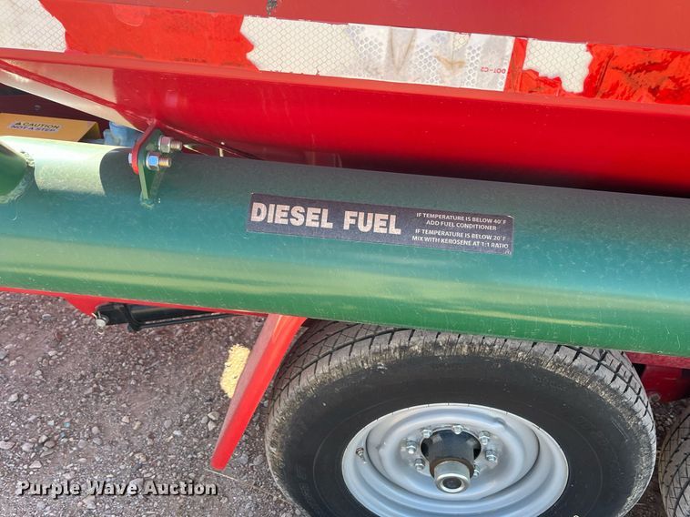 image for item EI0519 Falcon  pothole patcher