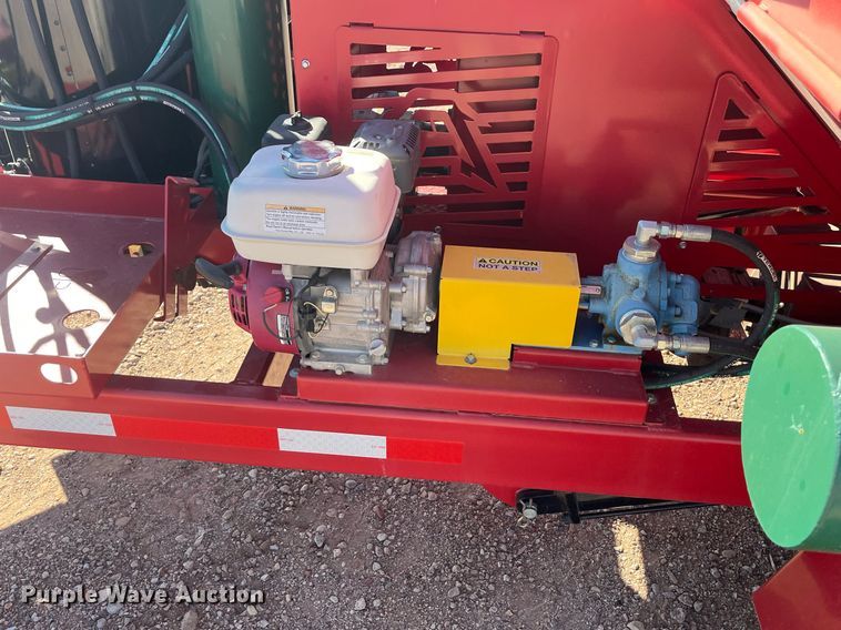 image for item EI0519 Falcon  pothole patcher