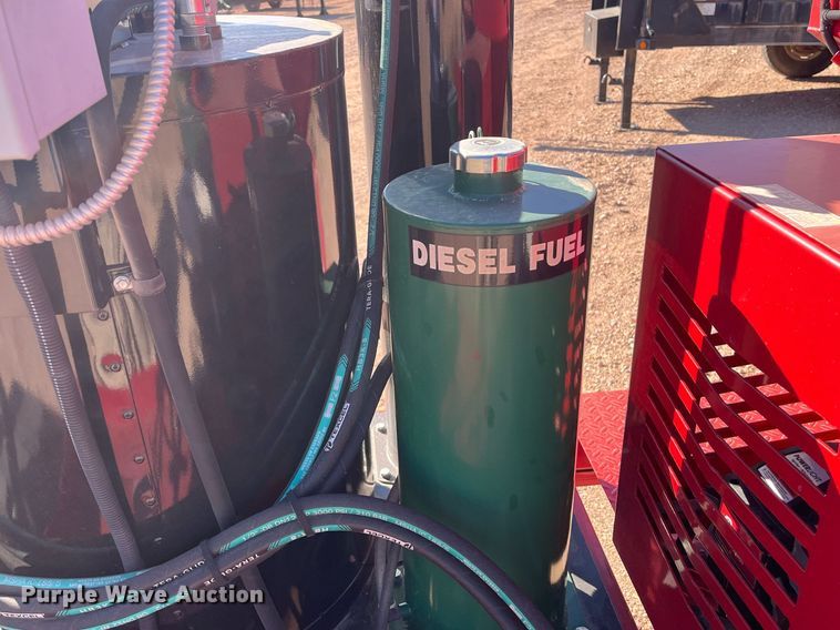 image for item EI0519 Falcon  pothole patcher