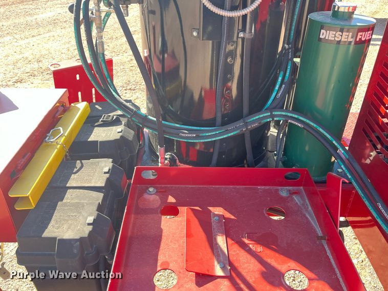 image for item EI0519 Falcon  pothole patcher