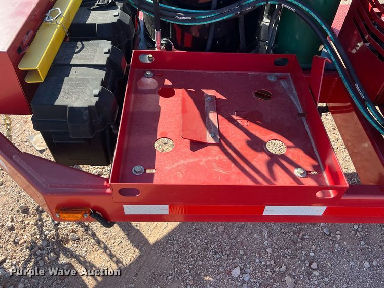 image for item EI0519 Falcon  pothole patcher