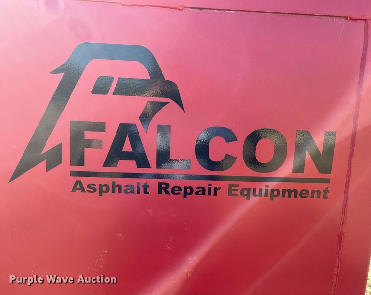 image for item EI0519 Falcon  pothole patcher