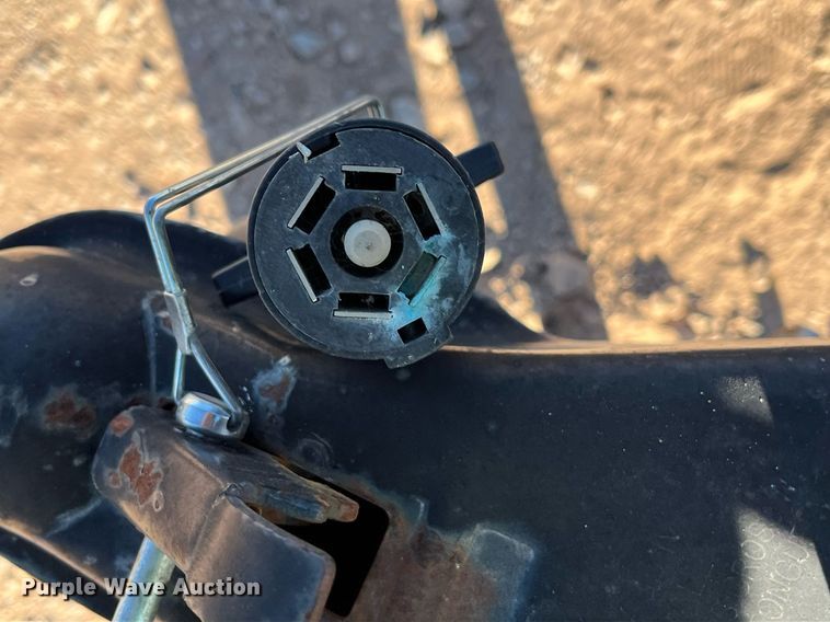 image for item EI0520 2020 Cargo Craft  fiber optic splicing trailer