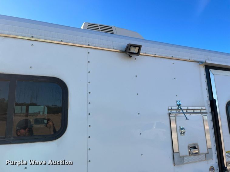 image for item EI0520 2020 Cargo Craft  fiber optic splicing trailer