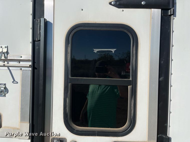 image for item EI0520 2020 Cargo Craft  fiber optic splicing trailer