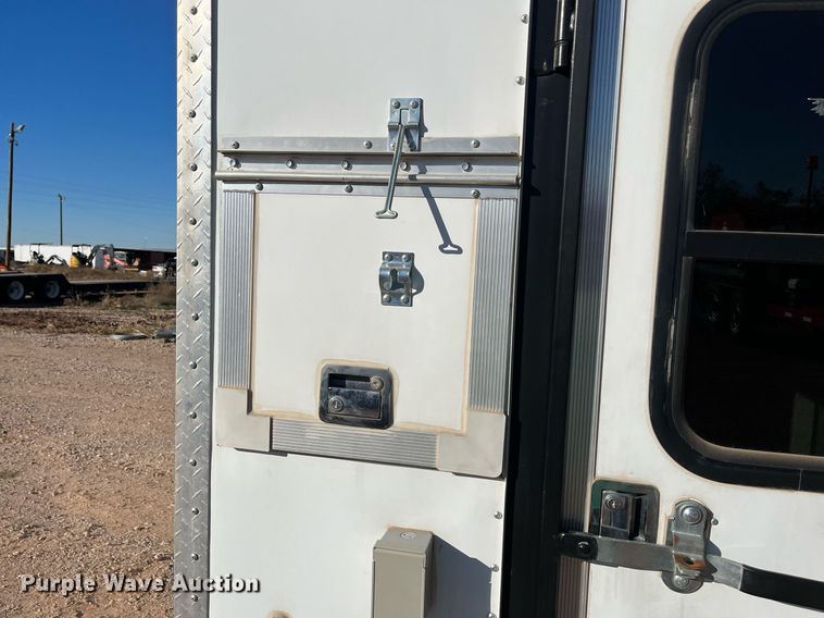 image for item EI0520 2020 Cargo Craft  fiber optic splicing trailer