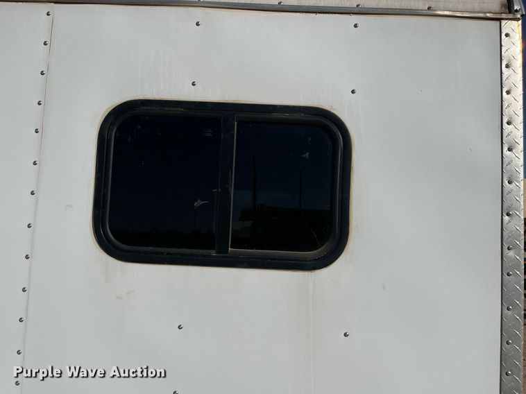 image for item EI0520 2020 Cargo Craft  fiber optic splicing trailer