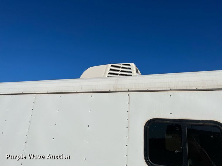 image for item EI0520 2020 Cargo Craft  fiber optic splicing trailer