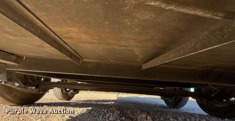 image for item EI0520 2020 Cargo Craft  fiber optic splicing trailer