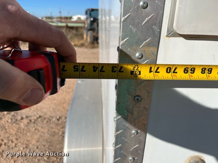 image for item EI0520 2020 Cargo Craft  fiber optic splicing trailer