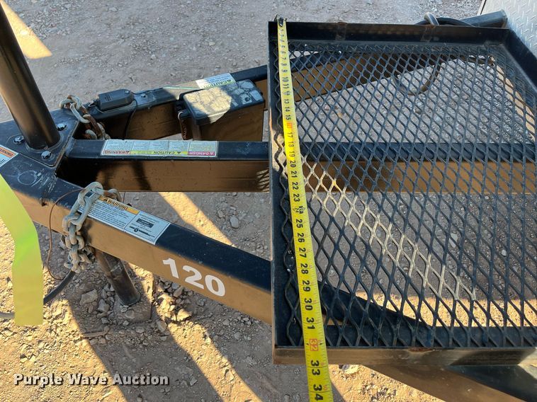 image for item EI0520 2020 Cargo Craft  fiber optic splicing trailer