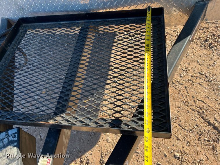 image for item EI0520 2020 Cargo Craft  fiber optic splicing trailer