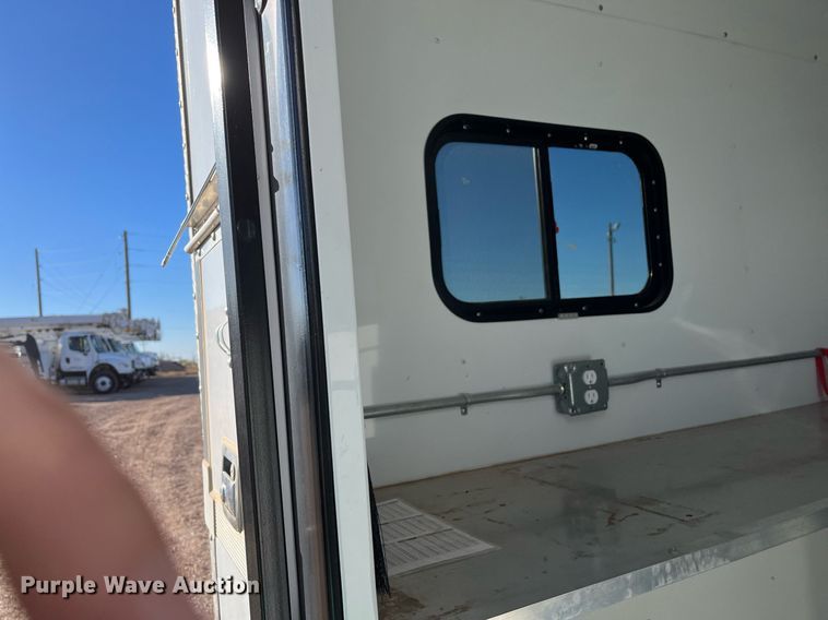 image for item EI0520 2020 Cargo Craft  fiber optic splicing trailer