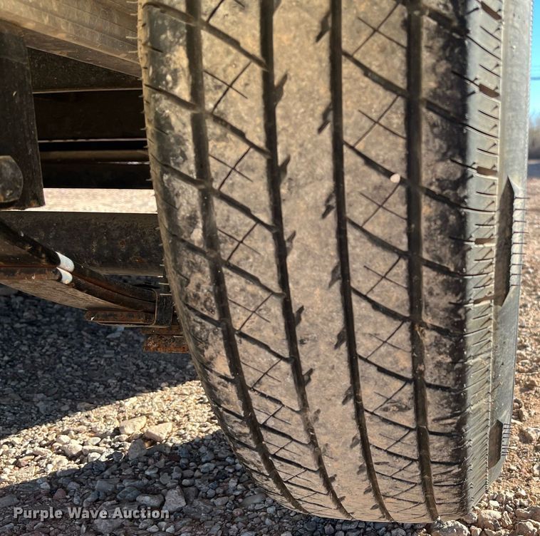 image for item EI0520 2020 Cargo Craft  fiber optic splicing trailer