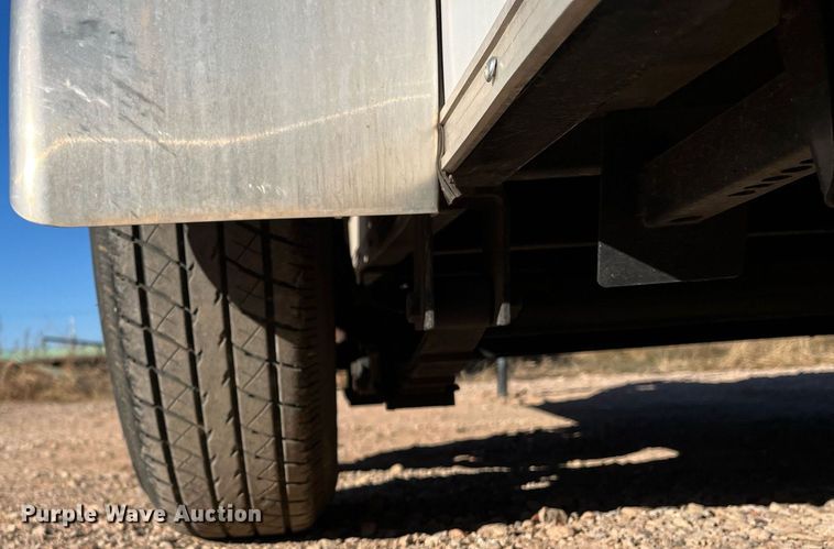 image for item EI0520 2020 Cargo Craft  fiber optic splicing trailer