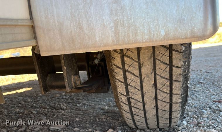 image for item EI0520 2020 Cargo Craft  fiber optic splicing trailer