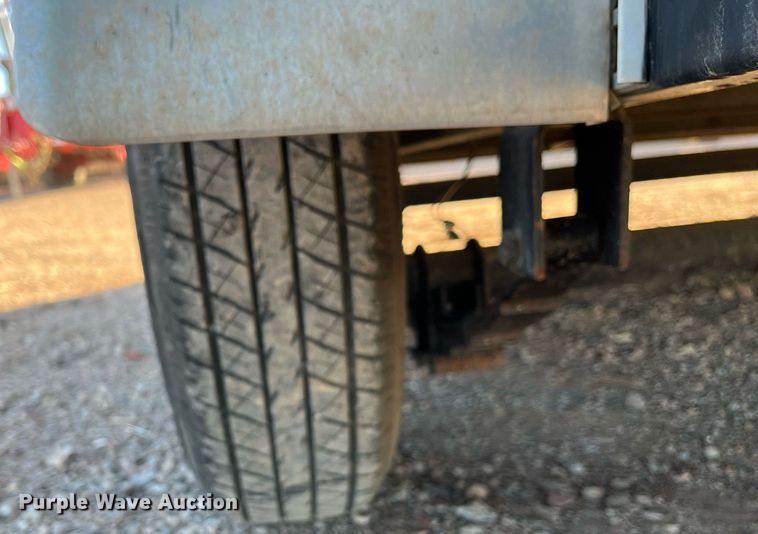 image for item EI0520 2020 Cargo Craft  fiber optic splicing trailer