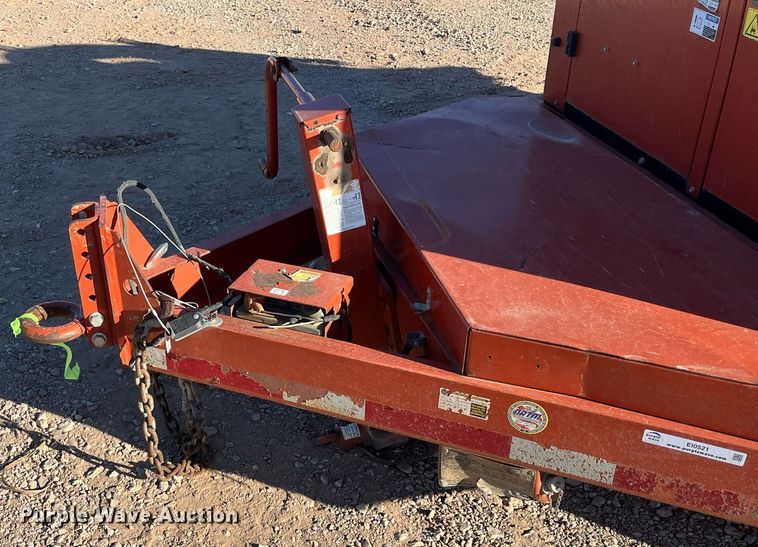 image for item EI0521 2018 Ditch Witch FX30  vacuum excavator
