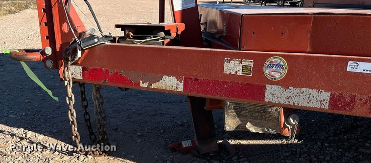 image for item EI0521 2018 Ditch Witch FX30  vacuum excavator