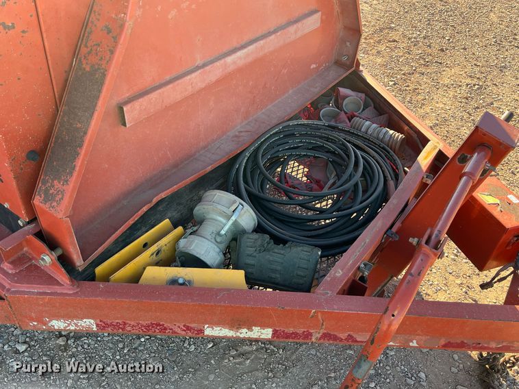 image for item EI0521 2018 Ditch Witch FX30  vacuum excavator