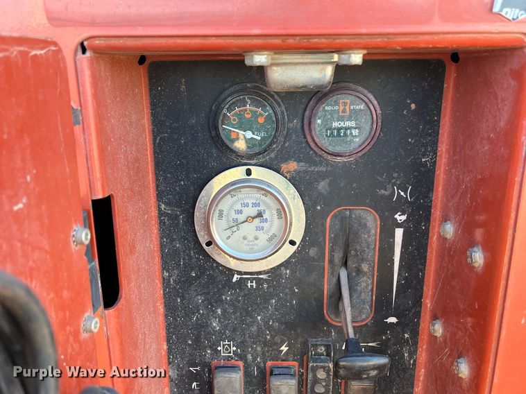 image for item EI0521 2018 Ditch Witch FX30  vacuum excavator