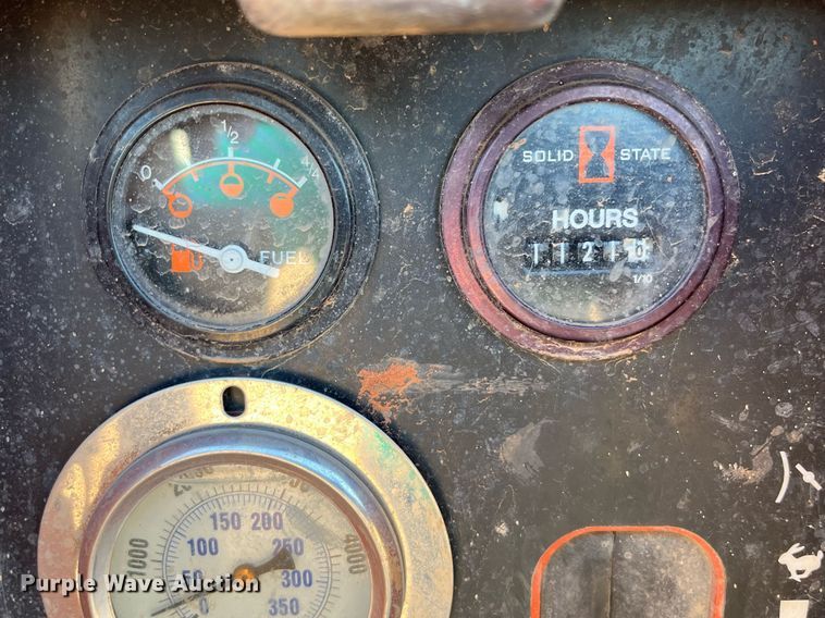 image for item EI0521 2018 Ditch Witch FX30  vacuum excavator