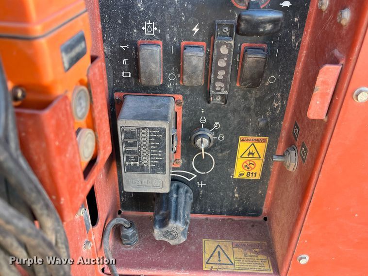 image for item EI0521 2018 Ditch Witch FX30  vacuum excavator