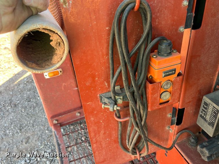 image for item EI0521 2018 Ditch Witch FX30  vacuum excavator