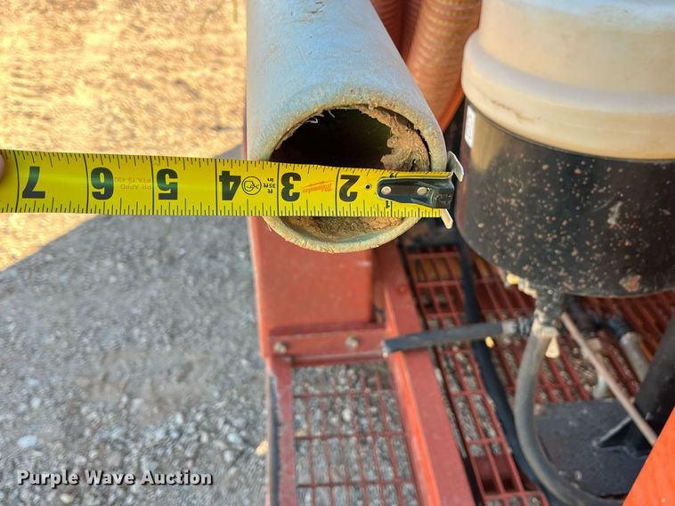 image for item EI0521 2018 Ditch Witch FX30  vacuum excavator