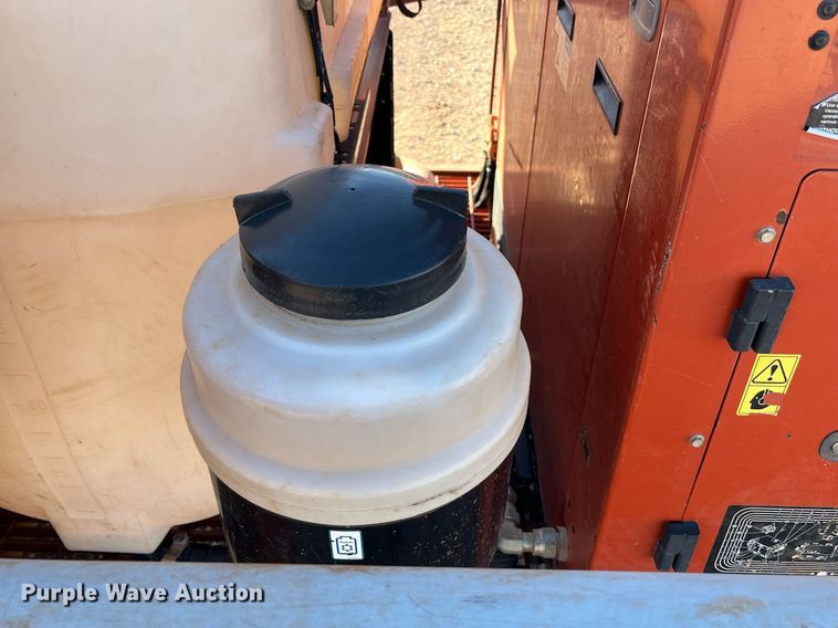 image for item EI0521 2018 Ditch Witch FX30  vacuum excavator