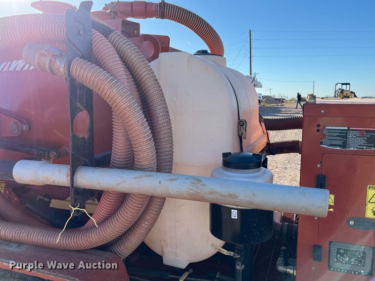 image for item EI0521 2018 Ditch Witch FX30  vacuum excavator