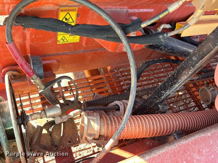 image for item EI0521 2018 Ditch Witch FX30  vacuum excavator