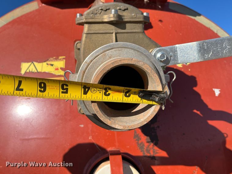 image for item EI0521 2018 Ditch Witch FX30  vacuum excavator