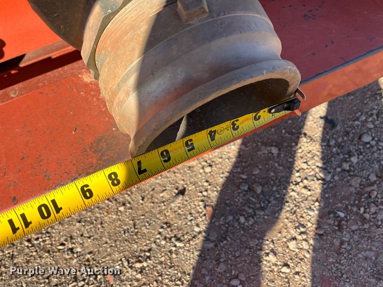 image for item EI0521 2018 Ditch Witch FX30  vacuum excavator