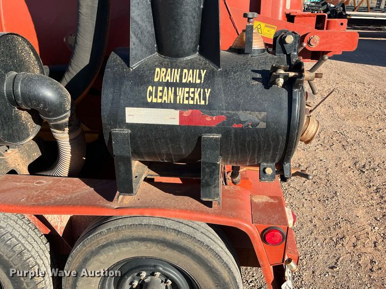 image for item EI0521 2018 Ditch Witch FX30  vacuum excavator