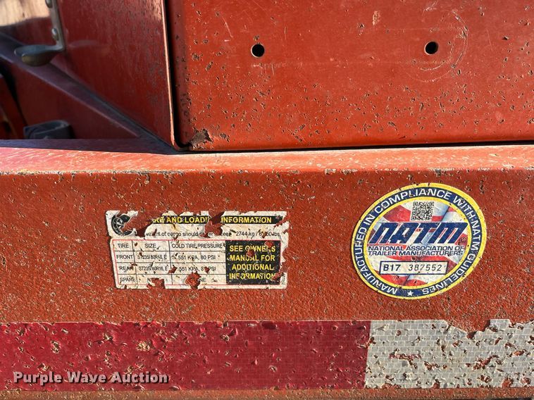 image for item EI0521 2018 Ditch Witch FX30  vacuum excavator