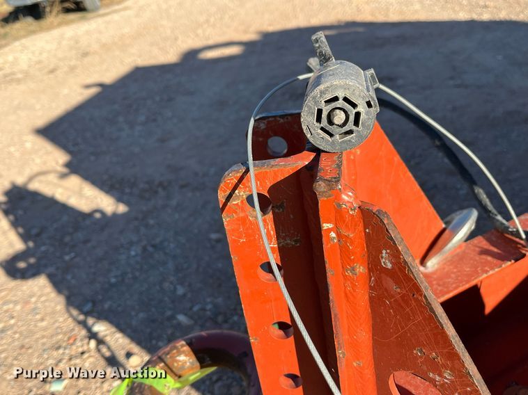 image for item EI0521 2018 Ditch Witch FX30  vacuum excavator