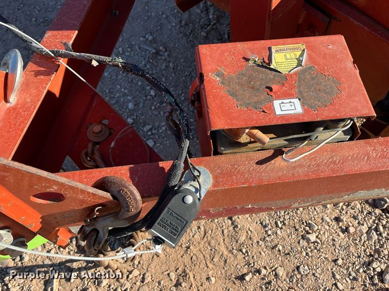 image for item EI0521 2018 Ditch Witch FX30  vacuum excavator