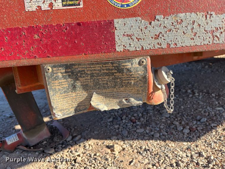 image for item EI0521 2018 Ditch Witch FX30  vacuum excavator