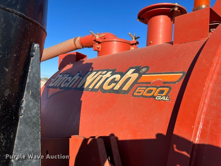 image for item EI0521 2018 Ditch Witch FX30  vacuum excavator