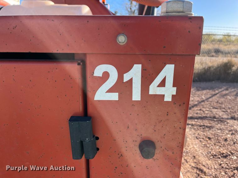 image for item EI0521 2018 Ditch Witch FX30  vacuum excavator