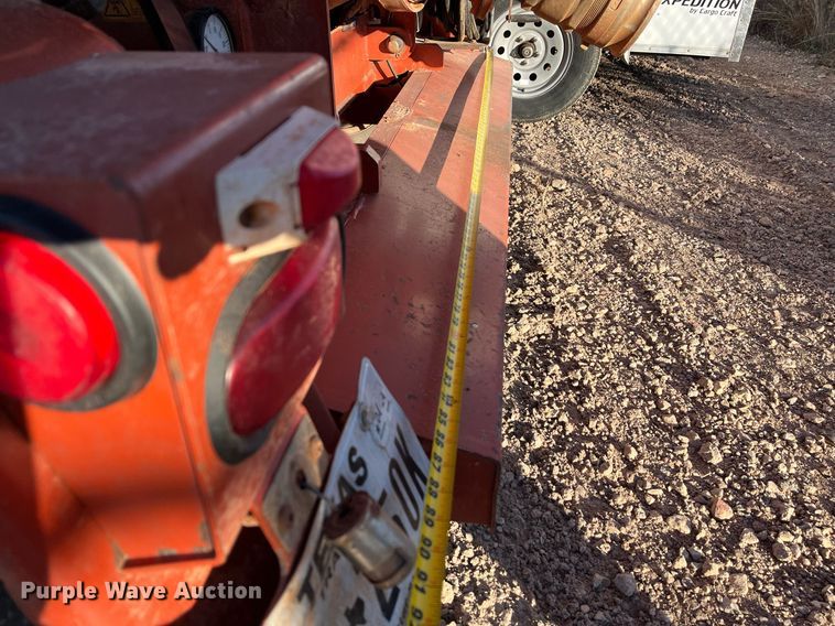 image for item EI0521 2018 Ditch Witch FX30  vacuum excavator