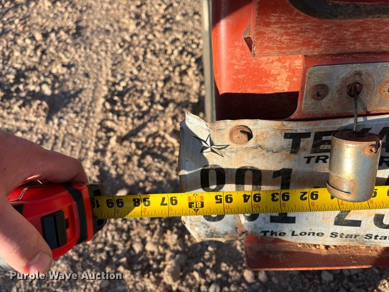 image for item EI0521 2018 Ditch Witch FX30  vacuum excavator