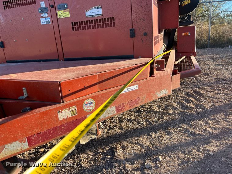 image for item EI0521 2018 Ditch Witch FX30  vacuum excavator