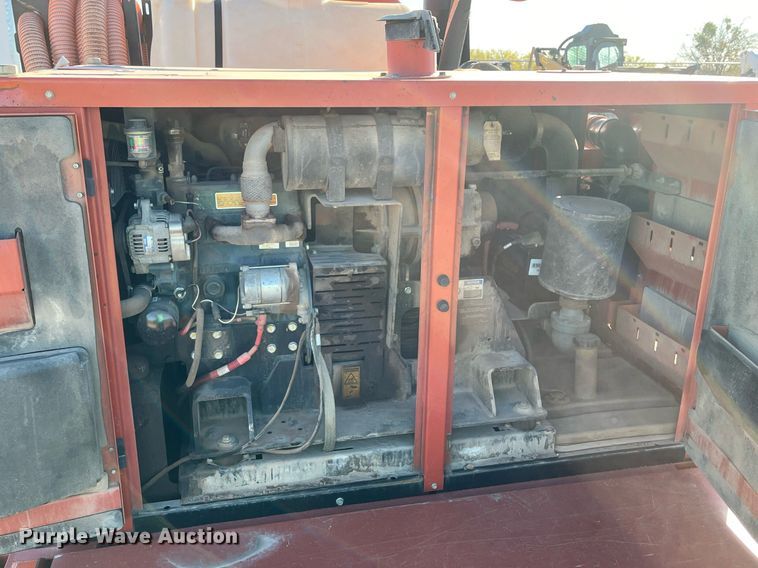 image for item EI0521 2018 Ditch Witch FX30  vacuum excavator